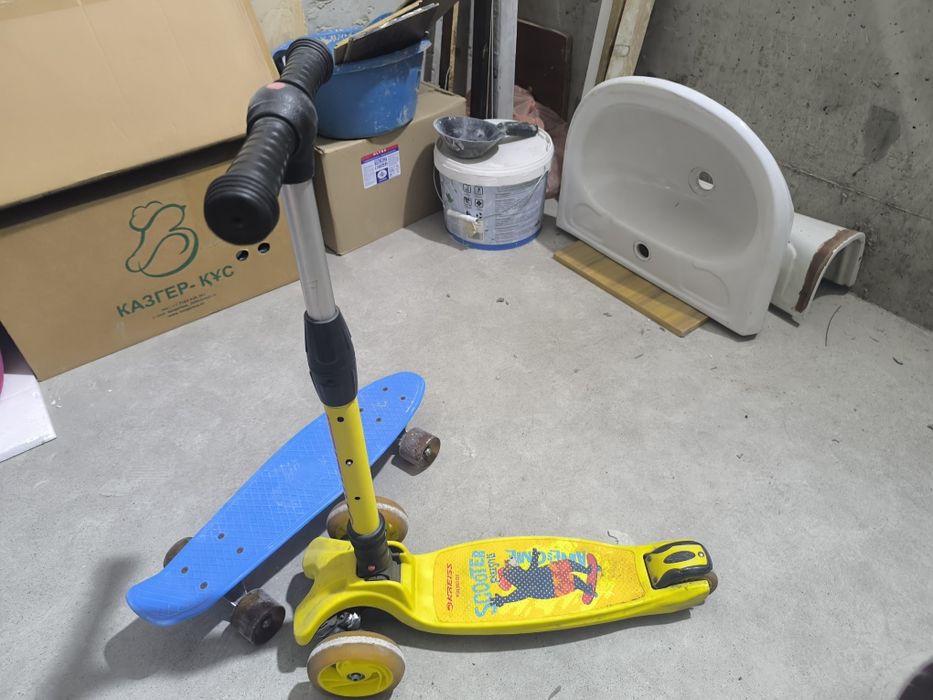 Самокат детский.