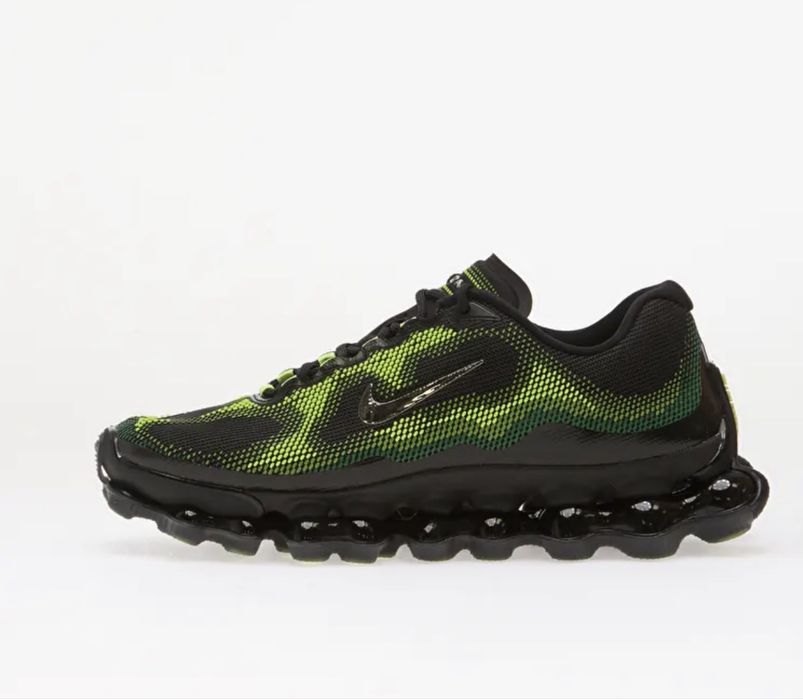 Nike air max Liquid Triple blakc