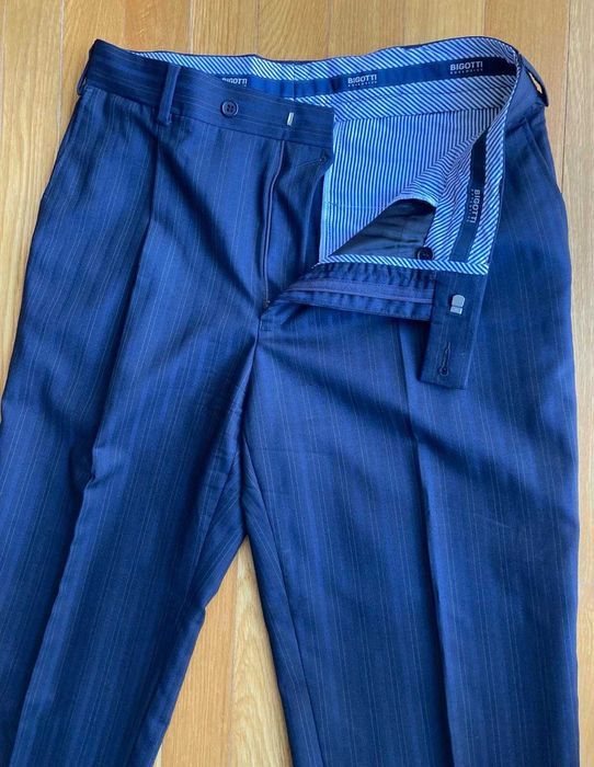 Costum barbatesc Bigotti- marimea 54