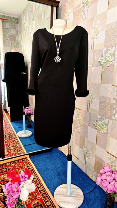 Красивое вечернее платье на наш 54