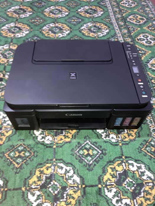 Принтер Canon PIXMA G3411