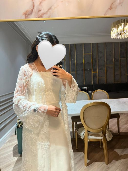 Продам красивое вечернее платье.