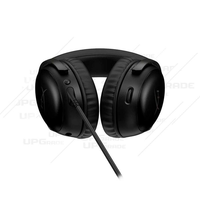 Игровые наушники HyperX Cloud III Black