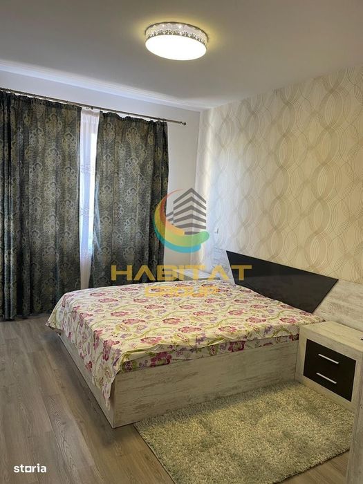 2 camere Berceni Metalurgiei mobilat utilat centrala termica