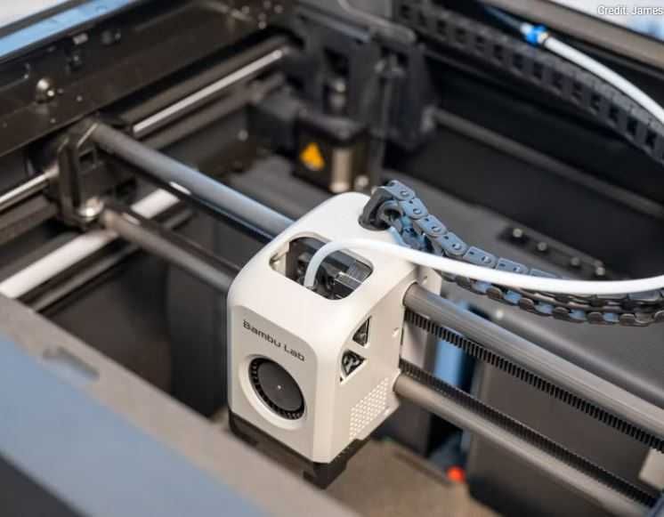 3 D принтер Bambulab P1S