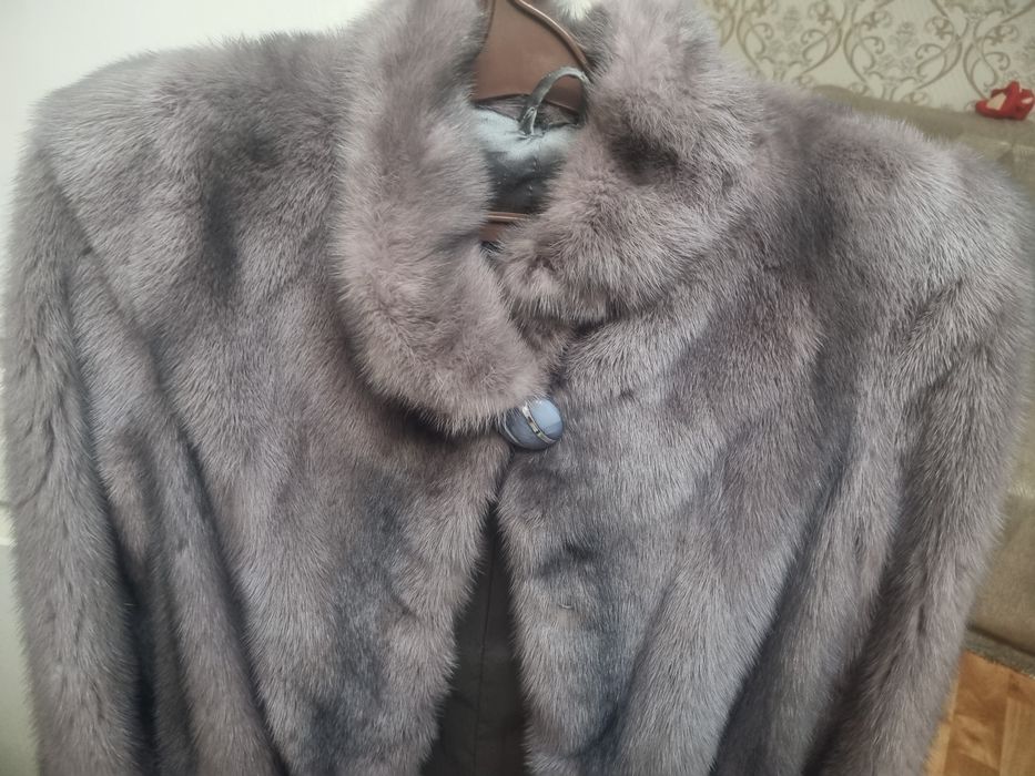 Верхняя зимняя одежда