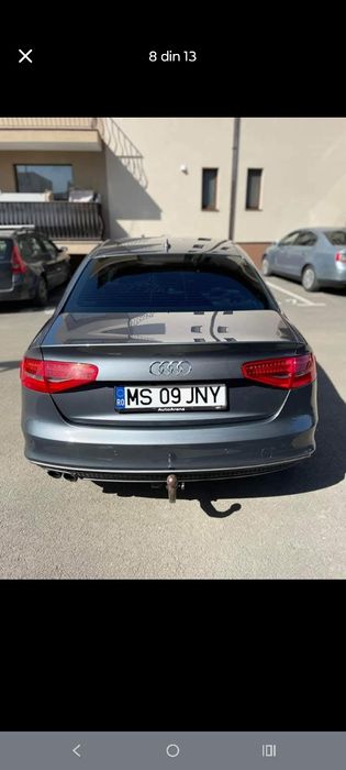 AUDI A4 2014 — imagine 5