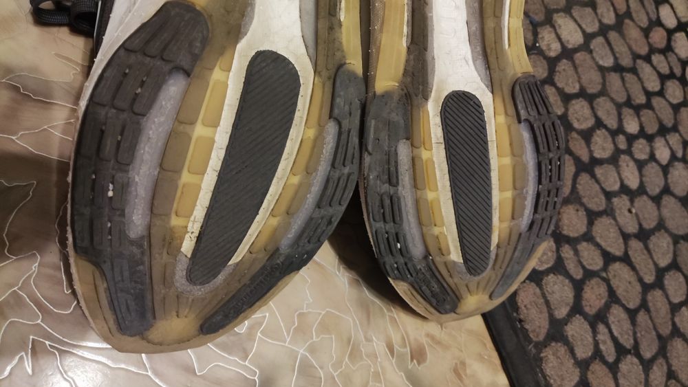 Кросовки адидас Adidas UltraBoost Light (оригинал)