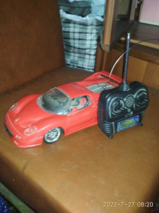 Детские игрушки .