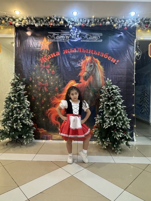 Продаю карнавальный костюм!