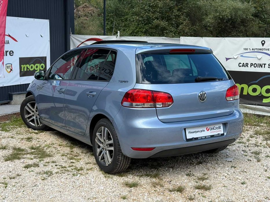 Volkswagen Golf 6 2010*1.4Mpi*80Cp*Manual*Euro5*137k Km*Rate*Garantie