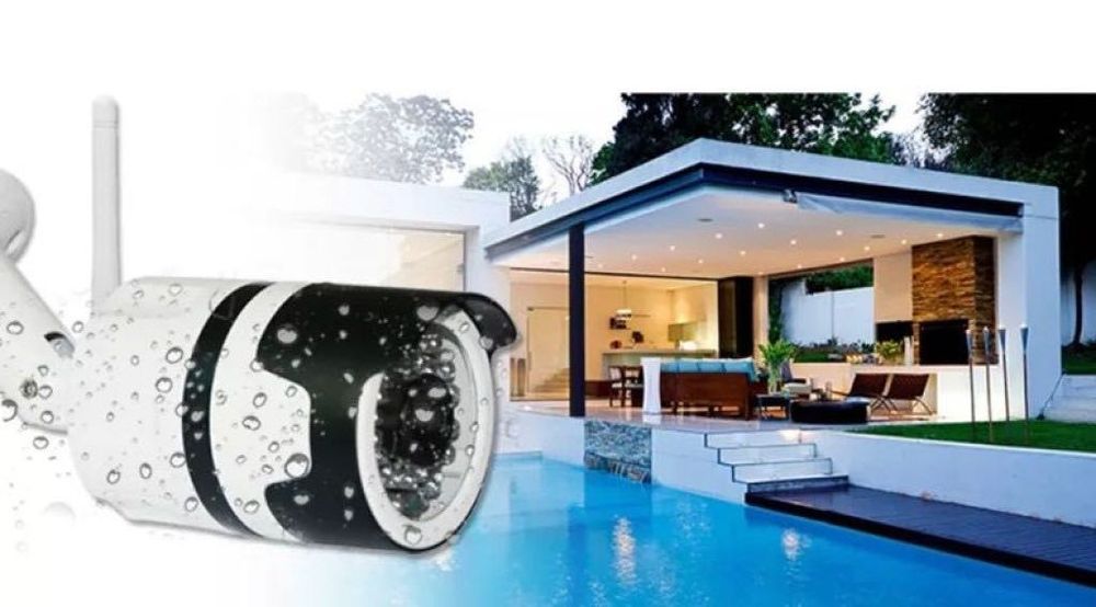 Водоустойчива камера