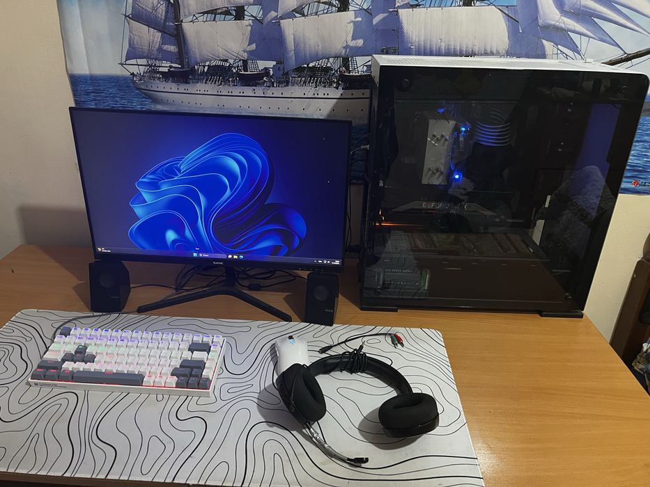 Продам Комплект Игровой Компьютер