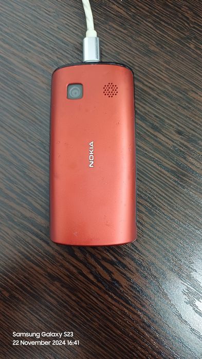 Nokia 500. Имейкаси йук. Запчастга