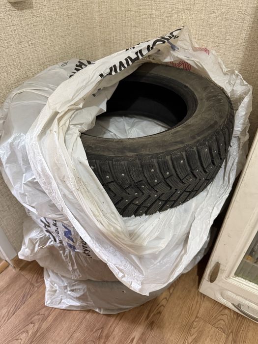 Продам шины в отличном состоянии
