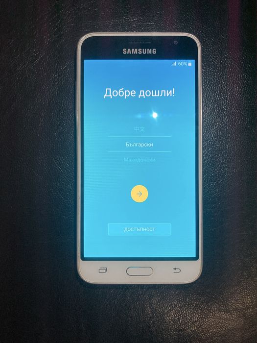 Samsung J3 КАТО НОВ!