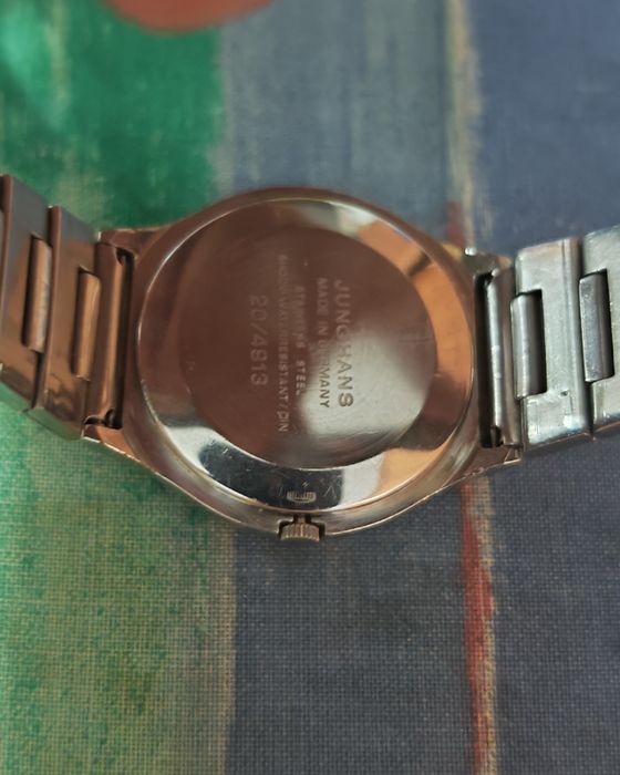 Junghans Atelier Germany