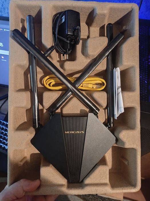 Роутер mercusys mr30g (Билайн)