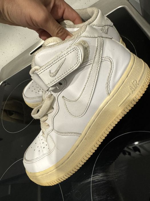 Оригинални детски кецове Nike Air force 1