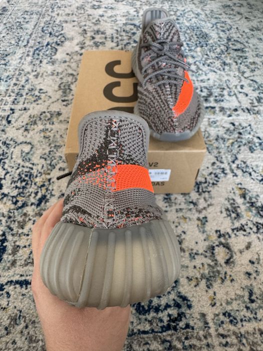 Adidas Yeezy Boost 350 V2 Beluga Reflective 45 1/3