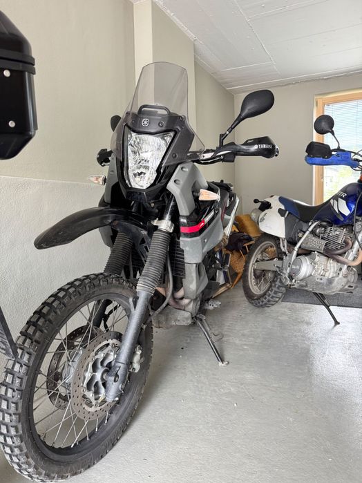 Yamaha xtz 660 2009