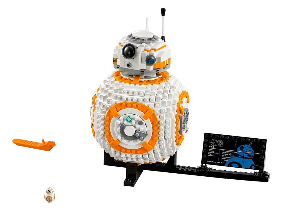 lego star wars bb8 ucs set