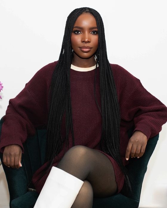 Impletituri cu extensii cornrows , codite afro @isbraider