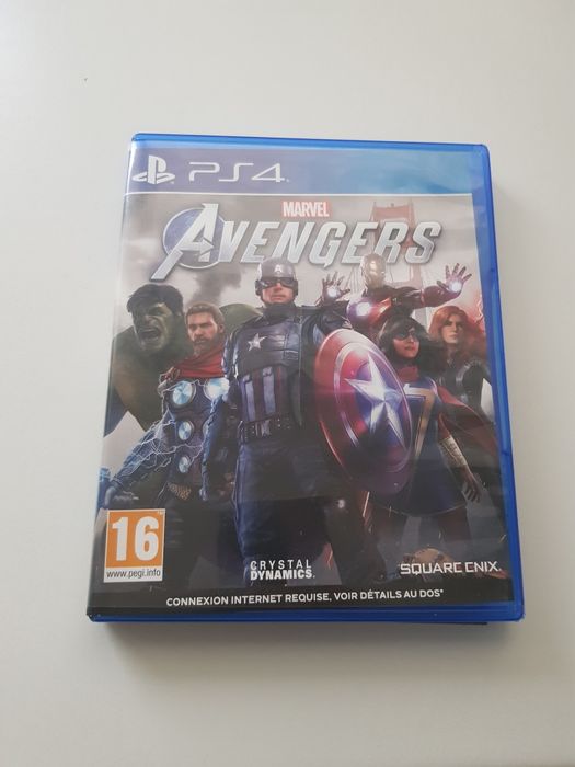Диск на Плейстейшн 4