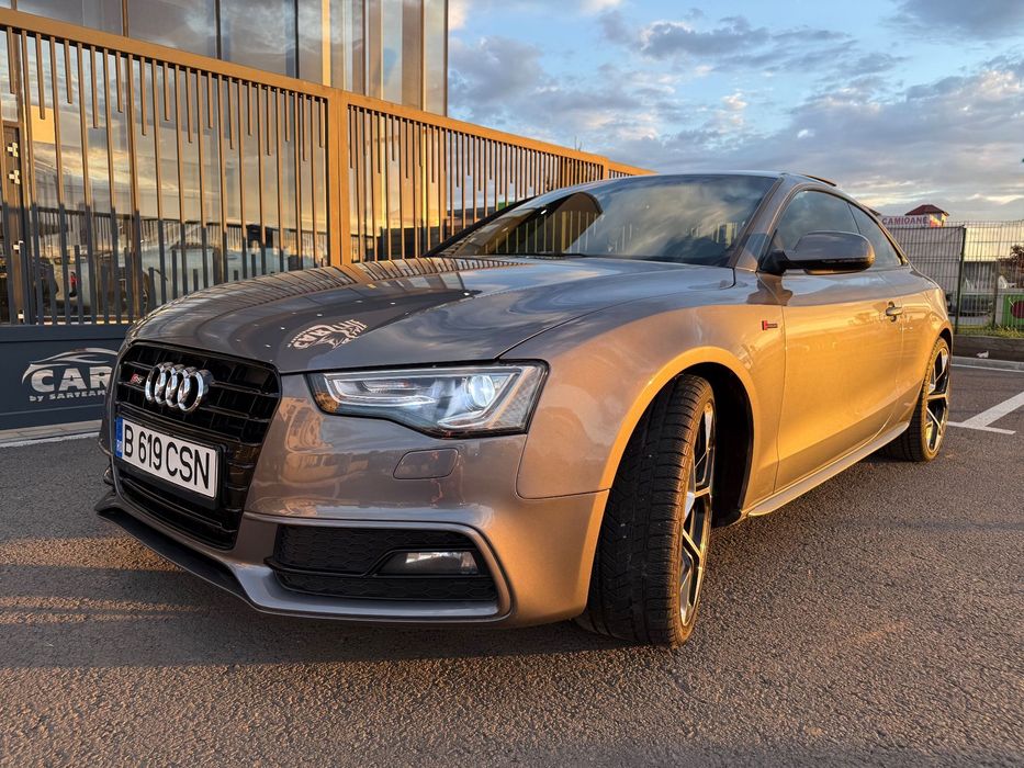 Audi S5 Audi S5 Coupe 3.0 TFSI Quattro/Bang & Olufsen/ Jante 20"/333cp/Full