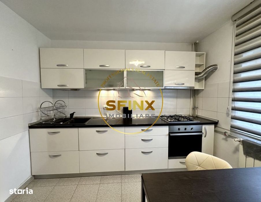 2 camere decomandat Constantin Brancoveanu | Metrou Brancoveanu, bloc
