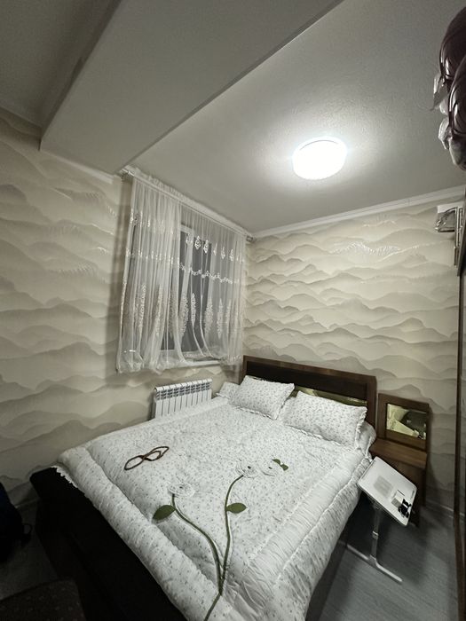 Продаётся квартира 73.8 кв, риелторам не беспокоит