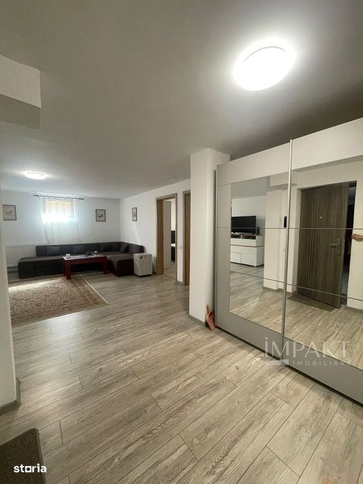 Apartament cu 3 camere decomandat, la casa, in zona Gheorgheni