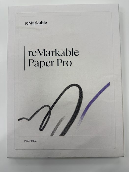 Remarkable Paper Pro + подарък премиум калъф и Marker +