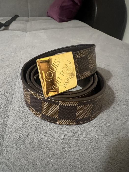 Оргинален колан Louis Vuitton, LV