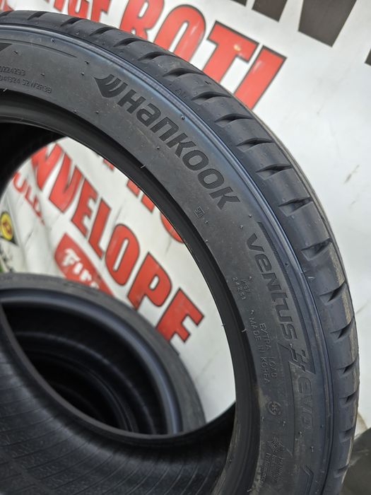 225 45 19 hankook NOI 450 lei bucata