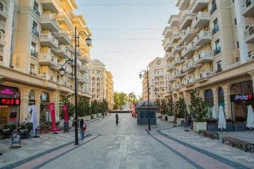 Аренда стрит-ритейл в Tashken City / BS