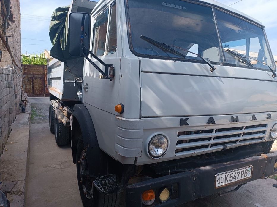 Kamaz 5511 samasvam