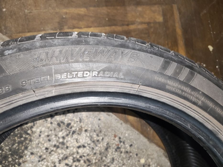 Летни гуми Lassa Driveways 225/45 R17 91W