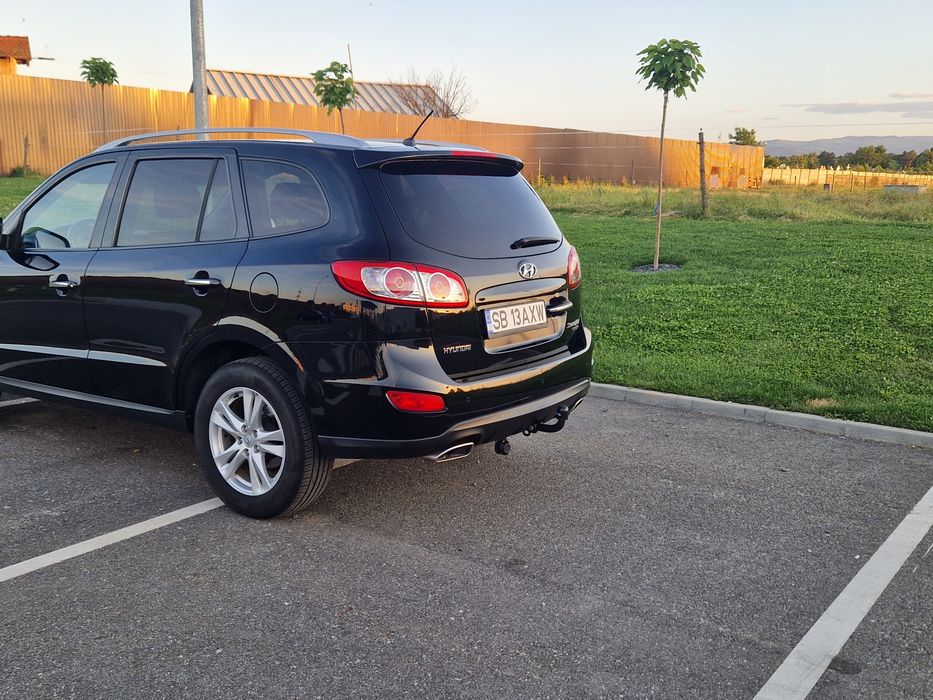 HYUNDAI Santa Fe 2011 — imagine 2