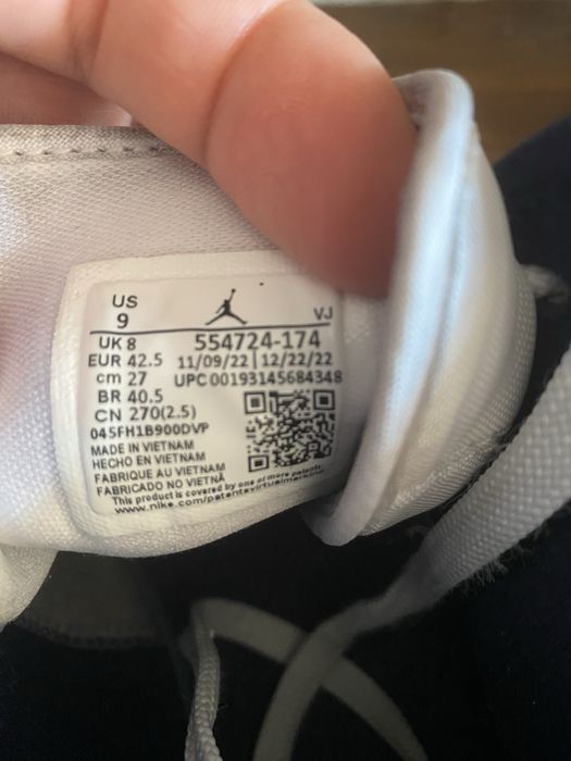 Nike Air Jordan 1 Mid