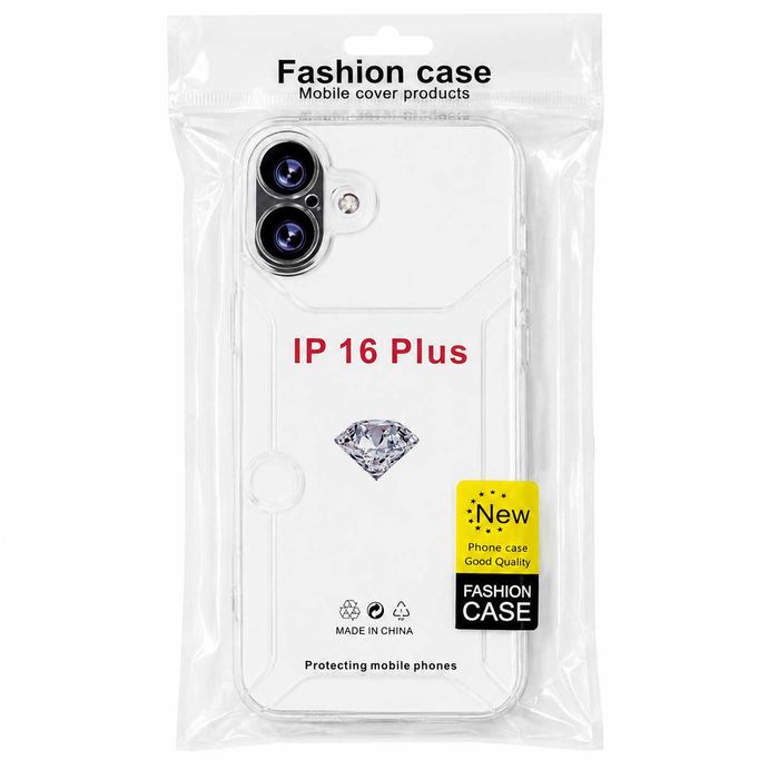 Лот от 20 нови калъфа за iPhone 16 серия, 16 Pro / Pro Max / Plus