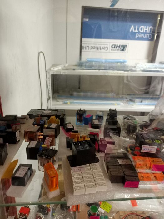 Транзисторы , драйвера шимки.