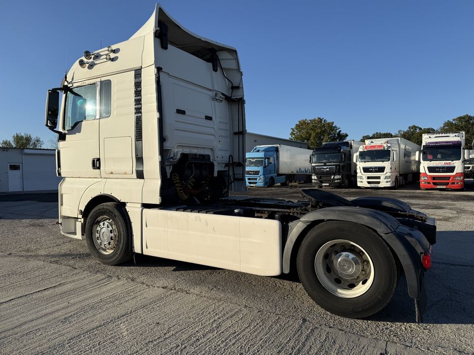 Man Tgx 440  Automata