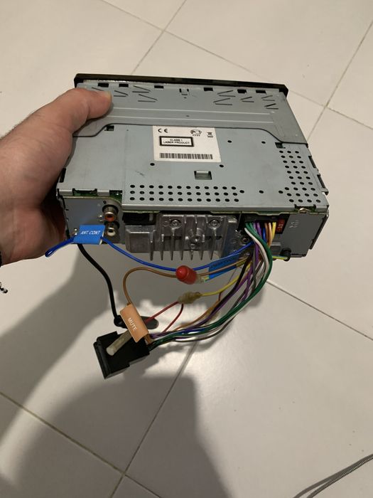 Авто Cd Kenwood USB