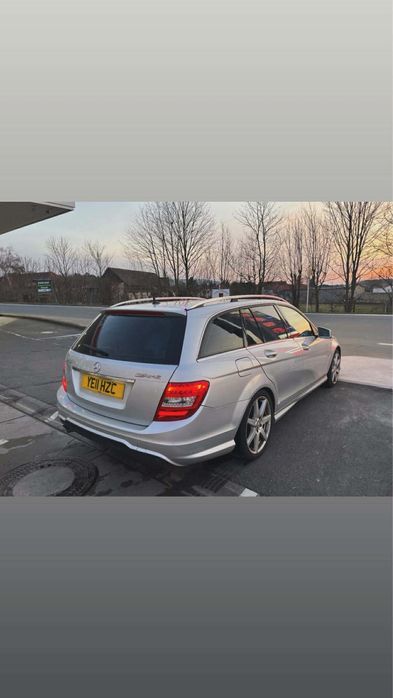 Mercedes C200cdi 2012г. ОМ651 НА ЧАСТИ!