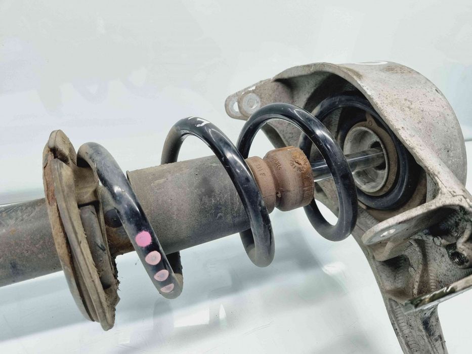 Amortizor stanga fata Audi A4 (8K2, B8.5) Facelift [Fabr 2008-2015] OE