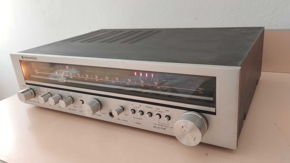 radio amplituner Kenwood KR 2010