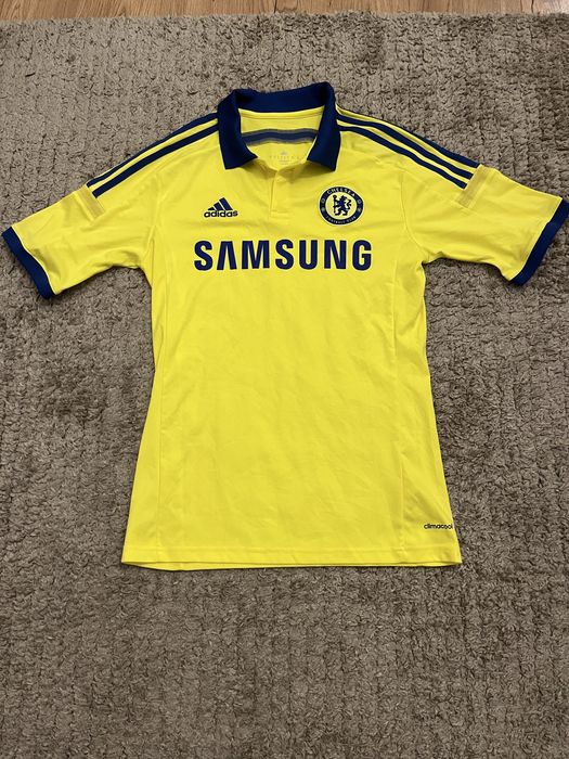 Adidas x Chelsea 2014/15 Away- оригинална мъжка тениска