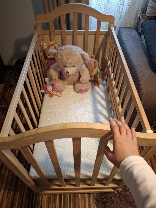 Pătuț bebelusi de la 0 2 ani