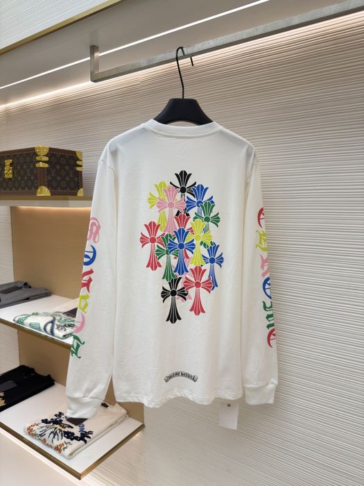 Блуза Chrome Hearts